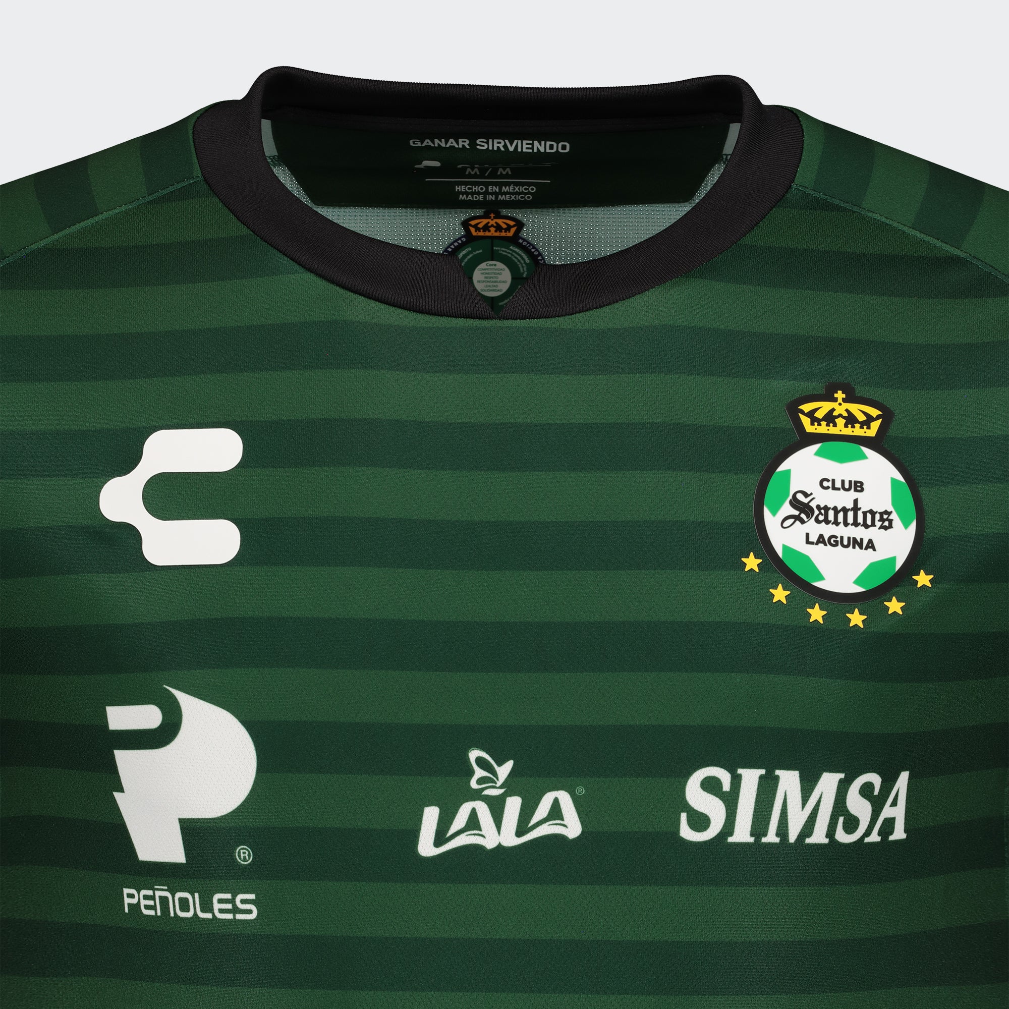 Men's Santos Laguna Away Jersey 21/22 - 5019082-CHARLY by Charly | Available at Niky's Sports