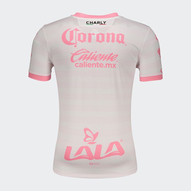 Santos Pink Special Edition Jersey for Men - 5018945-CHARLY by Charly | Available at Niky's Sports