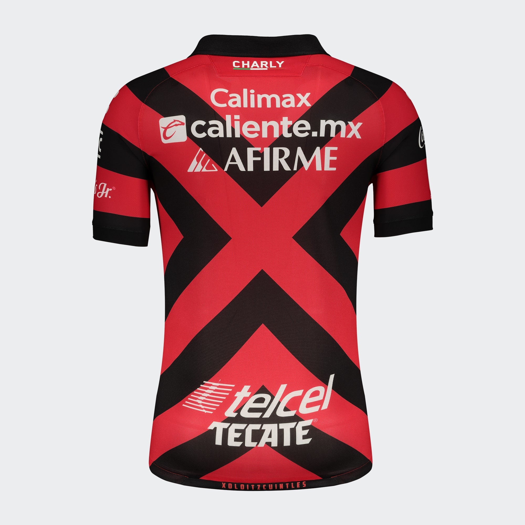 Xolos Home Jersey for Men 21/22 - 5019115-CHARLY by Charly | Available at Niky's Sports