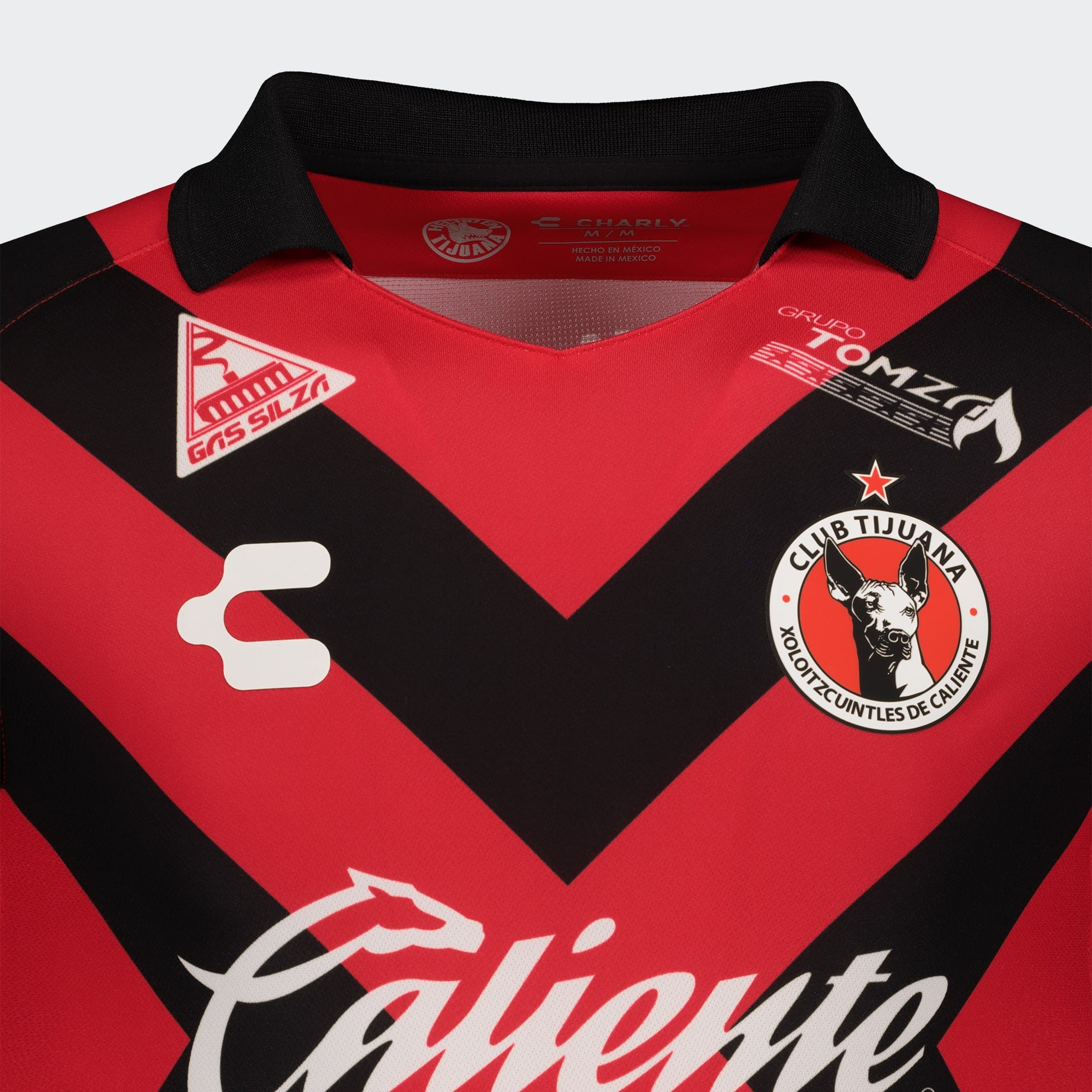 Xolos Home Jersey for Men 21/22 - 5019115-CHARLY by Charly | Available at Niky's Sports