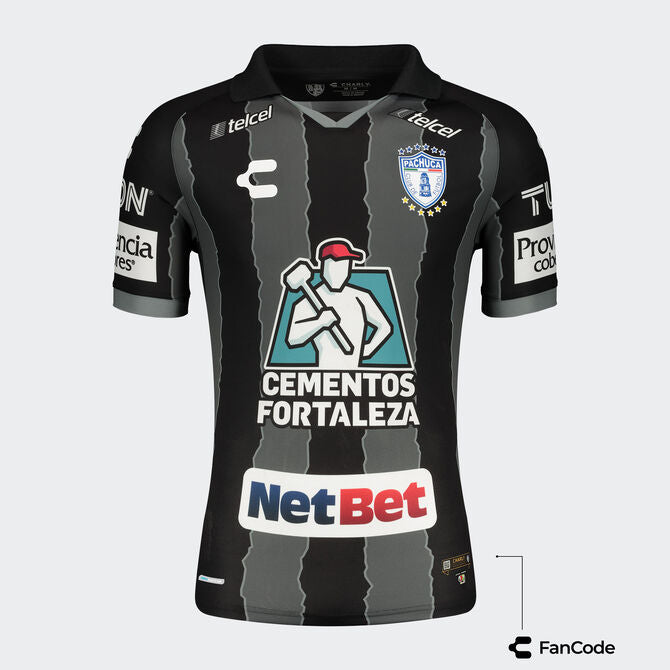 Pachuca Away Jersey for Men 2021/22