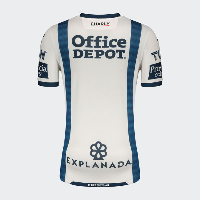Pachuca Home Jersey for Men 21/22 - 5019095-CHARLY by Charly | Available at Niky's Sports