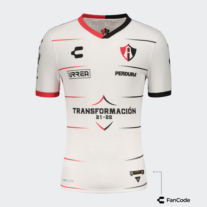 Men's Atlas Away Jersey 21/22 - 5019068-CHARLY by Charly | Available at Niky's Sports