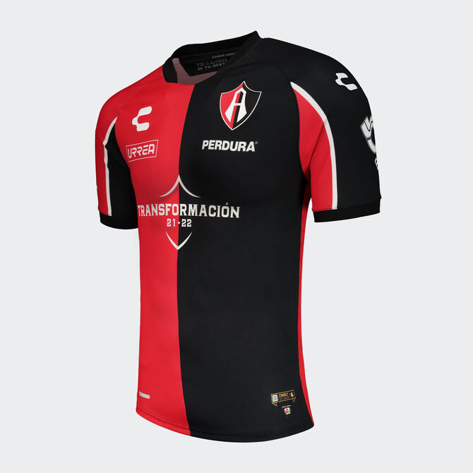 Atlas Home Jersey for Men 21/22 - 5019069-CHARLY by Charly | Available at Niky's Sports