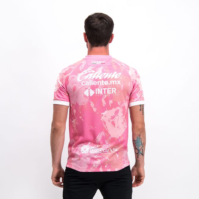 Men's Atlas Pink Special Edition Jersey 2021 - 5018975-CHARLY by Charly | Available at Niky's Sports
