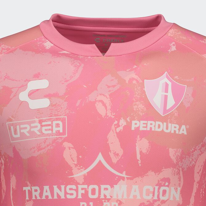 Men's Atlas Pink Special Edition Jersey 2021 - 5018975-CHARLY by Charly | Available at Niky's Sports