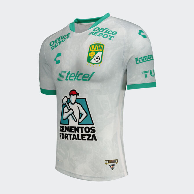 Chalry Leon Away Jersey for Men 21/22 - 5019166-CHARLY by Charly | Available at Niky's Sports