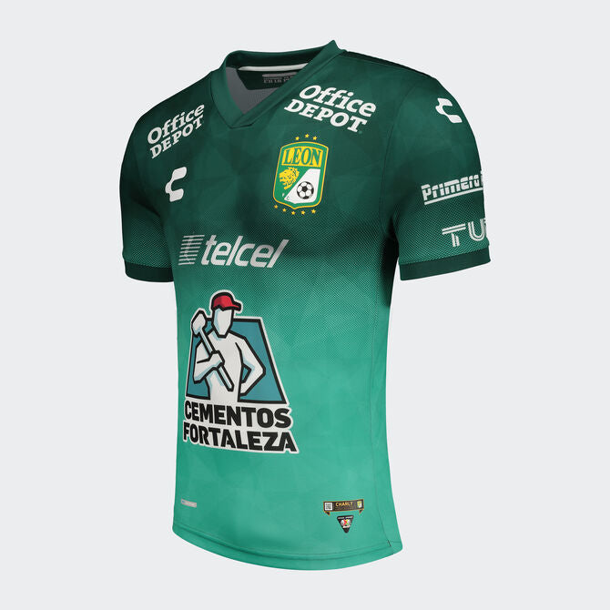 Charly Leon Home Jersey for Men 21/22 - 5019105-CHARLY by Charly | Available at Niky's Sports