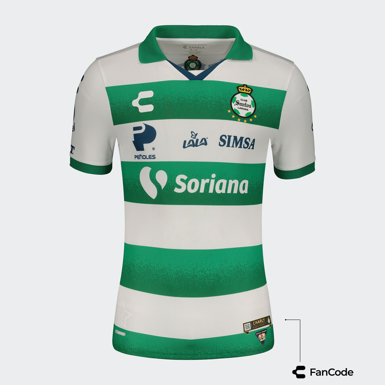Santos Home Jersey for Men 21/22