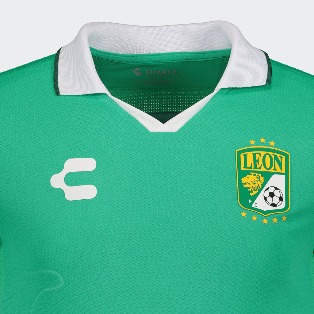 Club Leon Playera Commemorative 21/22 - 5019215-300-CHARLY by Charly | Available at Niky's Sports