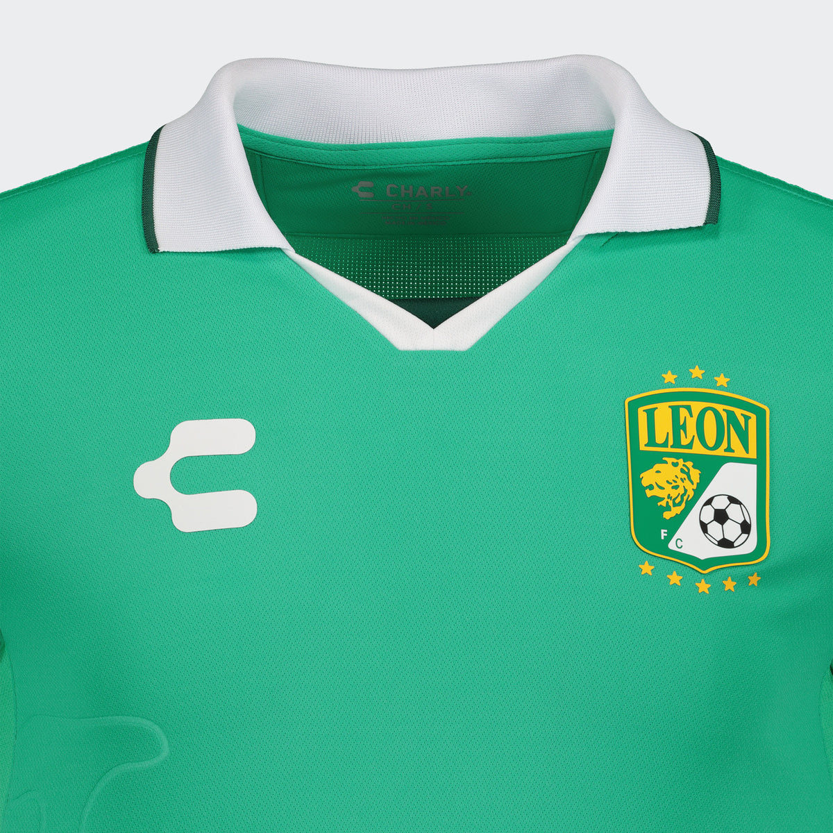 Club Leon Playera Commemorative 21/22 - 5019215-300-CHARLY by Charly | Available at Niky's Sports