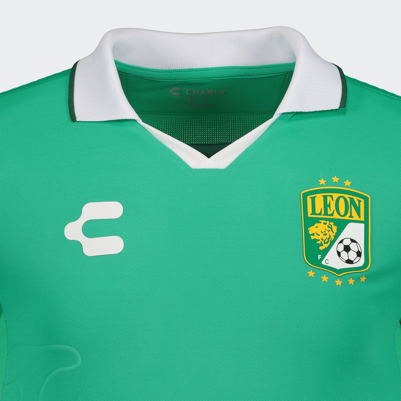 Club Leon Playera Commemorative 21/22 - 5019215-300-CHARLY by Charly | Available at Niky's Sports