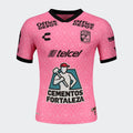 Charly Leon Pink Special Edition Jersey for Men - 5019222-CHARLY by Charly | Available at Niky's Sports