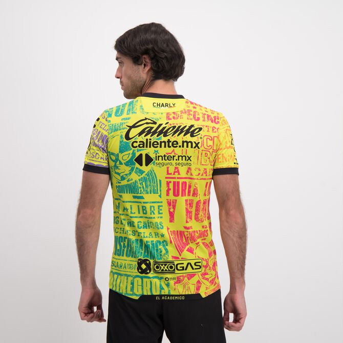 Atlas Lucha Libre AAA Special Edition Jersey for Men 2021/22