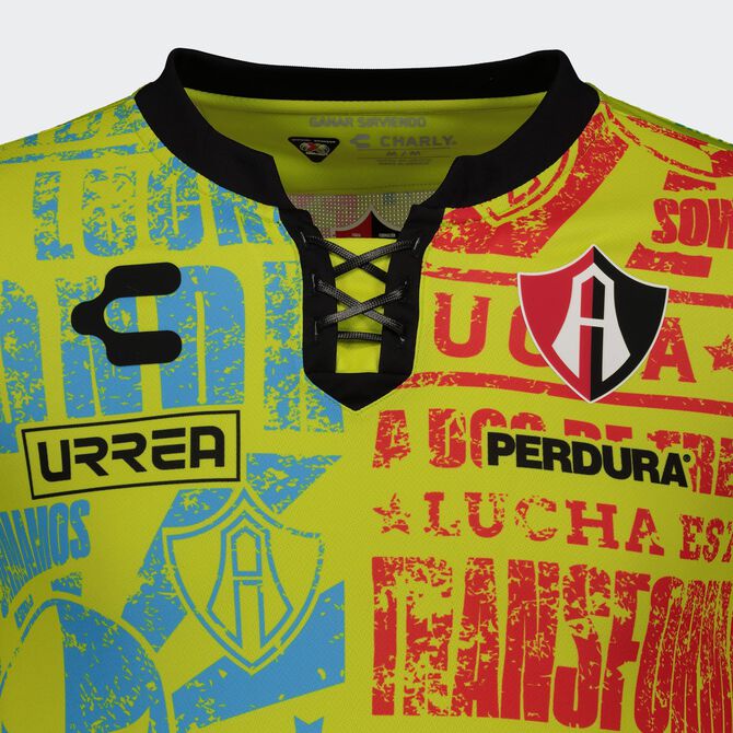 Atlas Lucha Libre AAA Special Edition Jersey for Men 2021/22