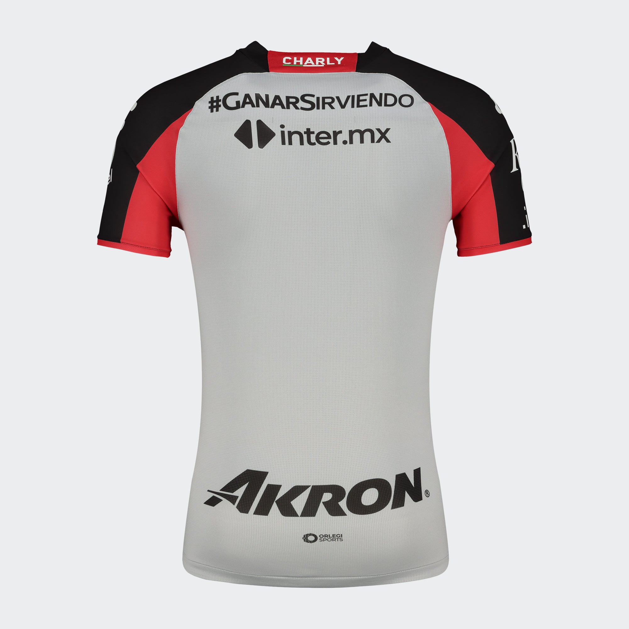 Charly Atlas Away Jersey for Men 22/23 - 5019347-CHARLY by Charly | Available at Niky's Sports
