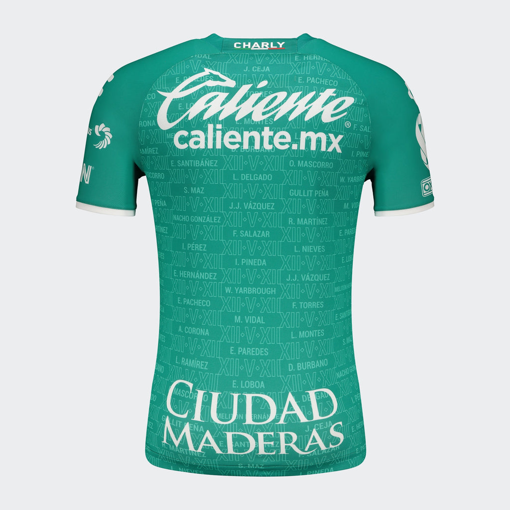 Charly Leon Home Jersey for Men 2022/23 - 5019349-CHARLY by Charly | Available at Niky's Sports