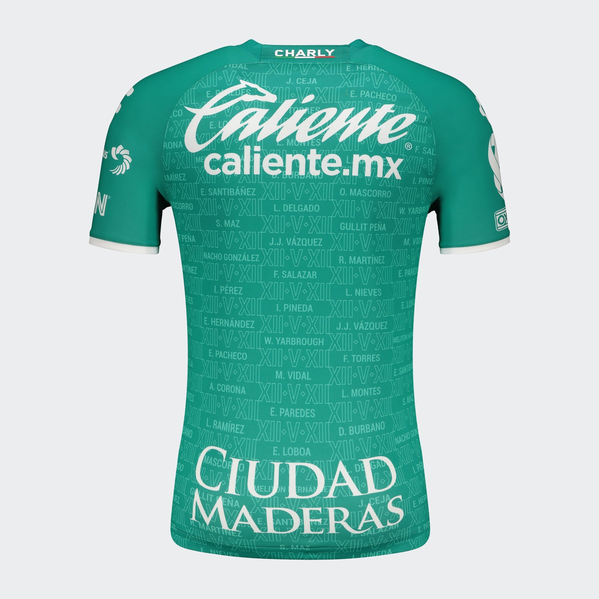 Charly Leon Home Jersey for Men 2022/23 - 5019349-CHARLY by Charly | Available at Niky's Sports
