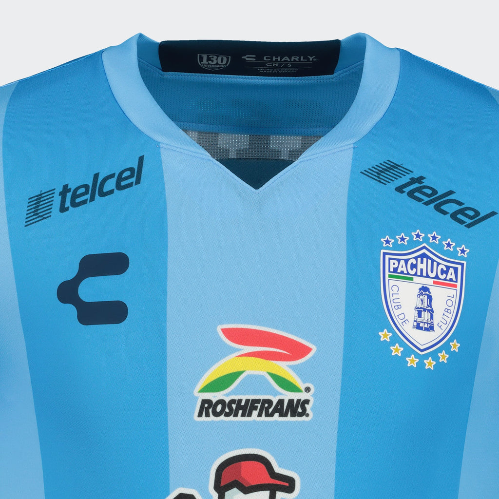 Charly Pachuca Away Jersey for Men 2022/23