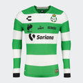 Charly Santos Home Long Sleeve Jersey for Men 22/23 - 5019419103-CHARLY by Charly | Available at Niky's Sports