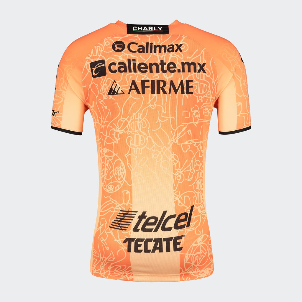 Xolos Away Away Jersey for Men 2022/23 - 5019427-CHARLY by Charly | Available at Niky's Sports