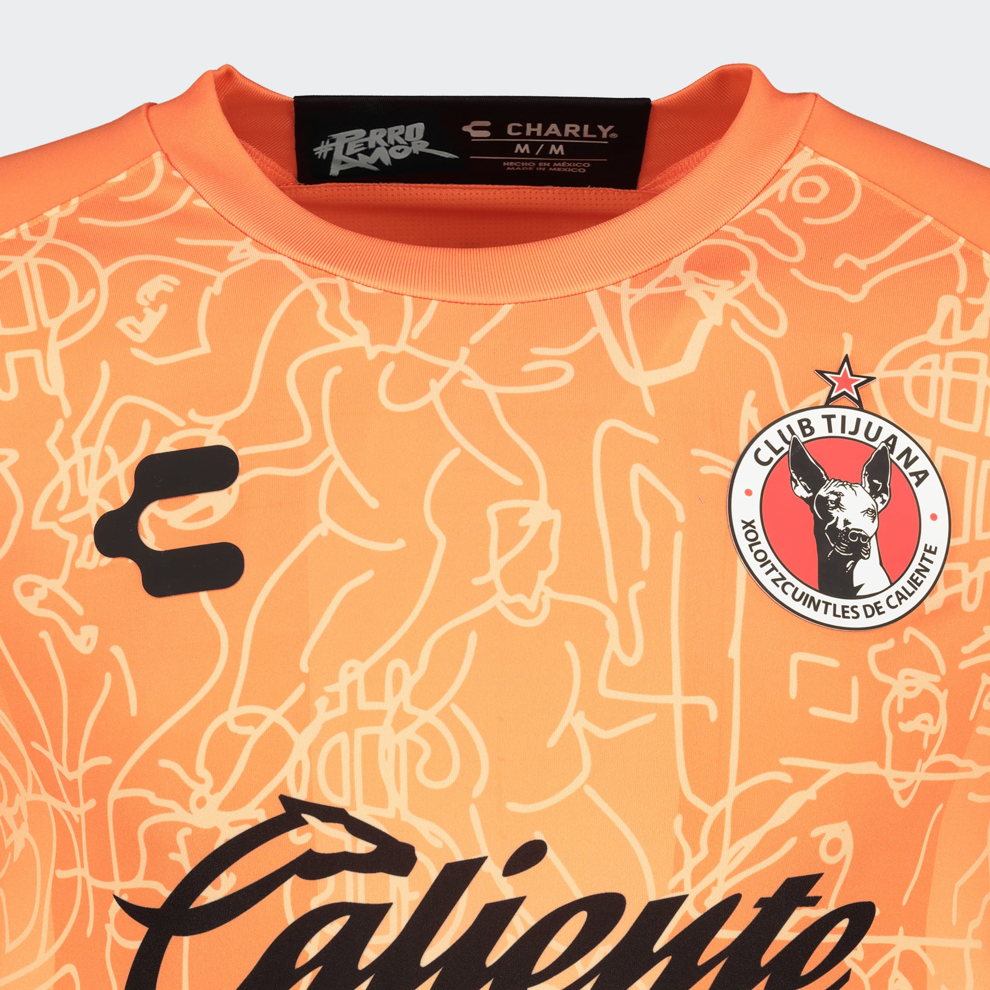 Xolos Away Away Jersey for Men 2022/23 - 5019427-CHARLY by Charly | Available at Niky's Sports