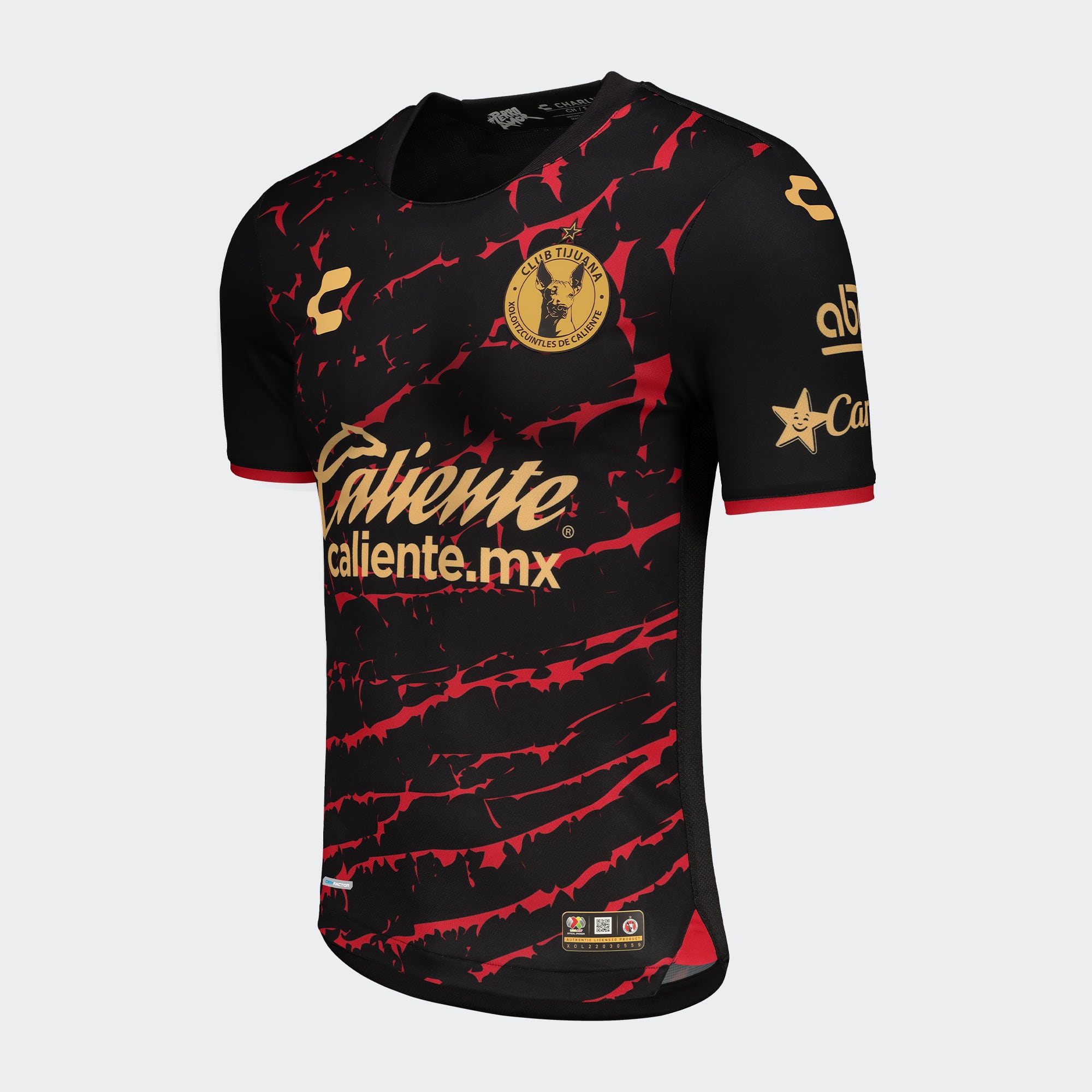 Xolos Home Jersey for Men 2022/23