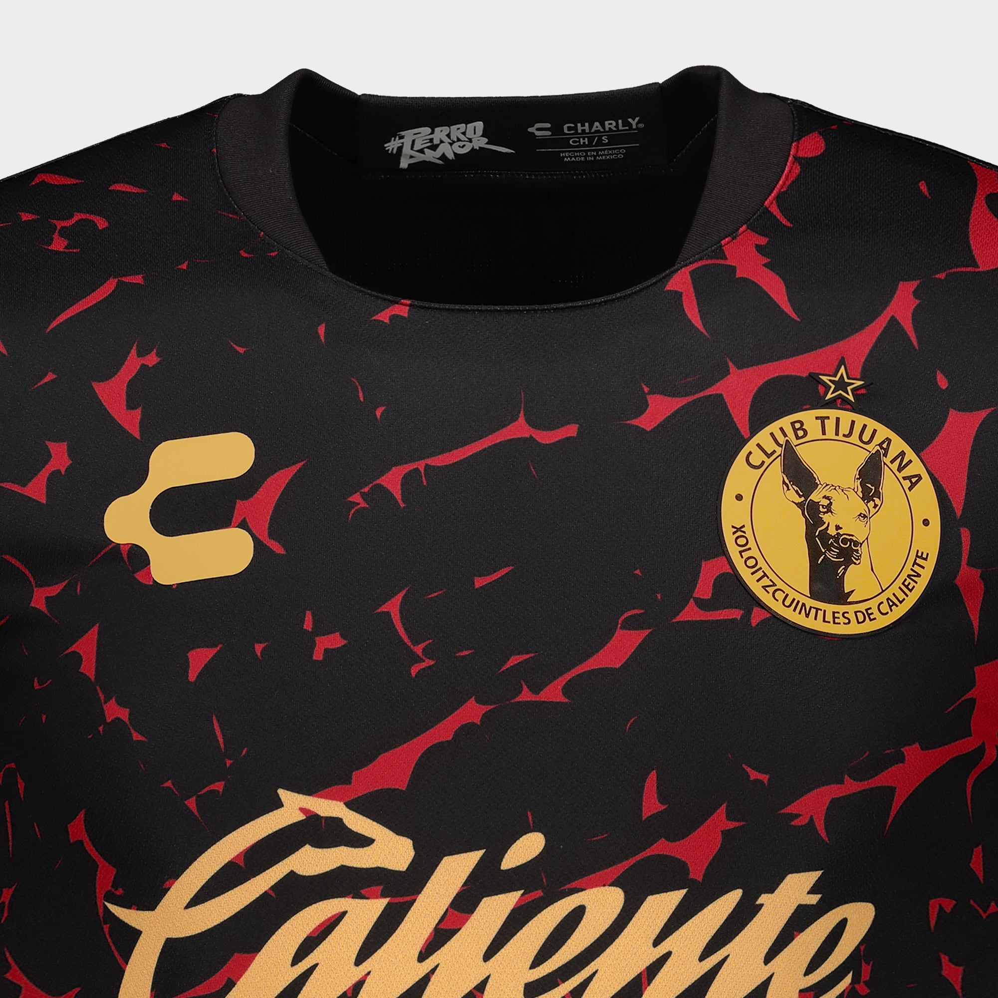 Xolos Home Jersey for Men 2022/23