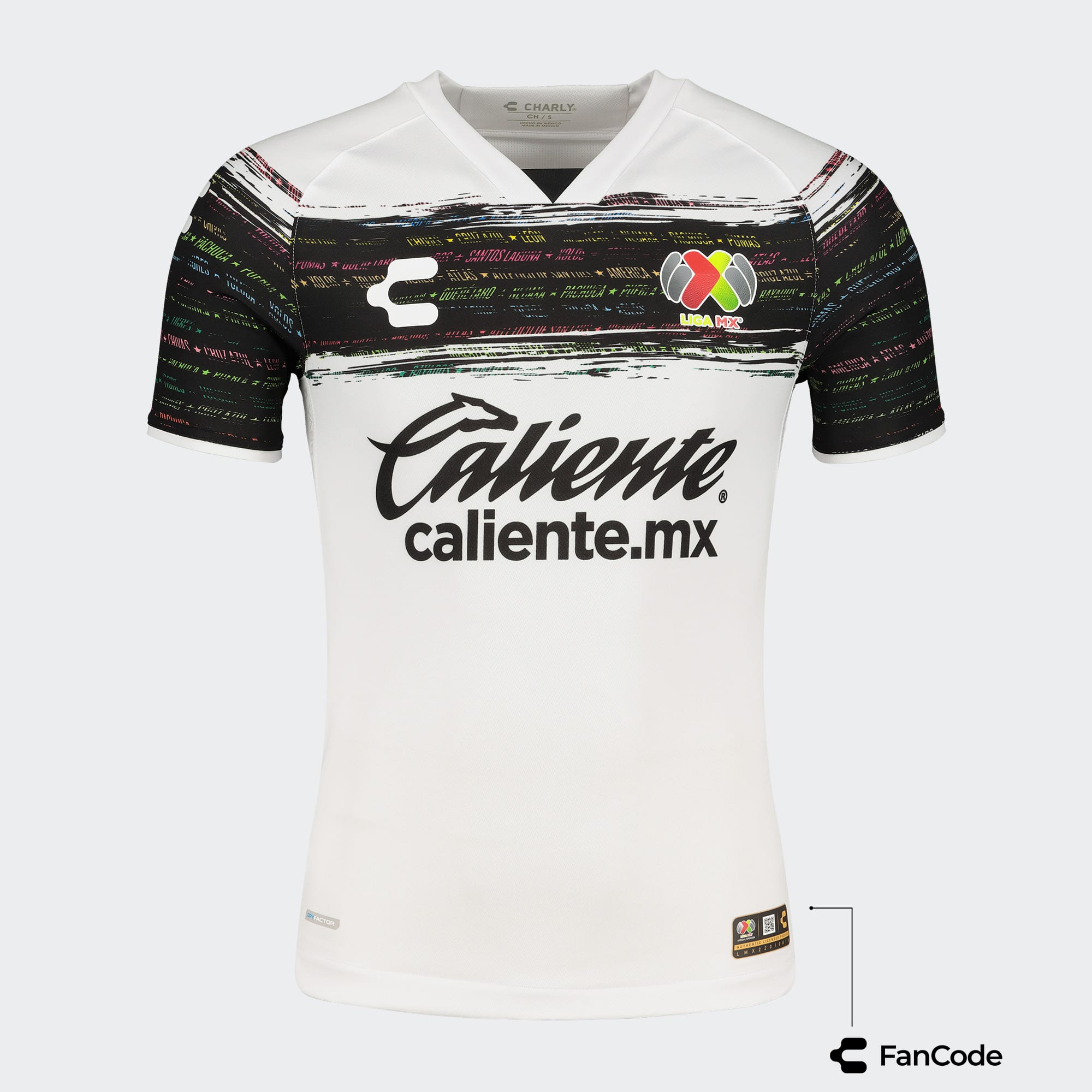 Charly Liga MX All Star Game Special Edition Jersey for Men 2022