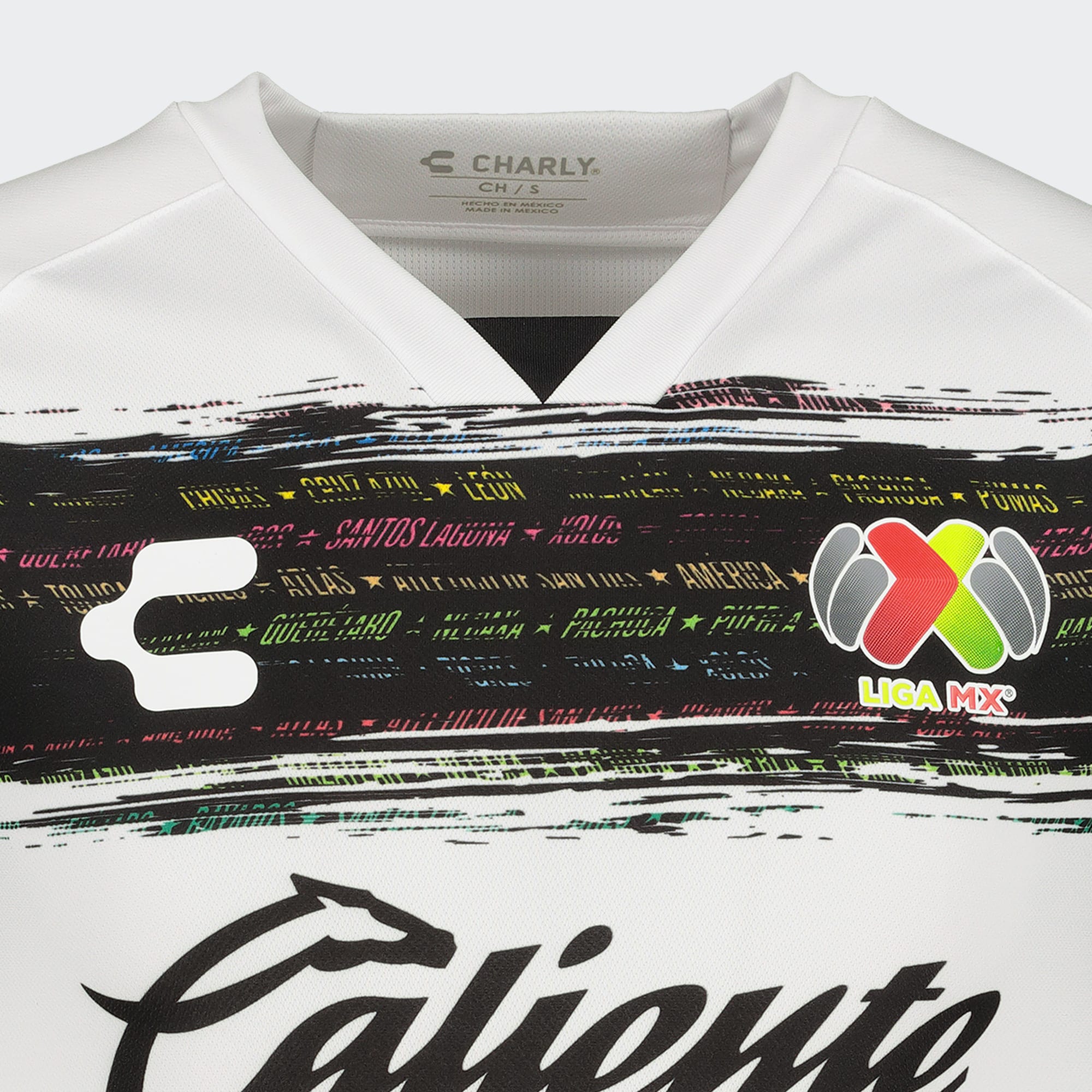  Charly Liga MX Special Edition 22/23 Third Jersey (as1, Alpha,  s, Regular, Regular, PACHUCA) : Clothing, Shoes & Jewelry