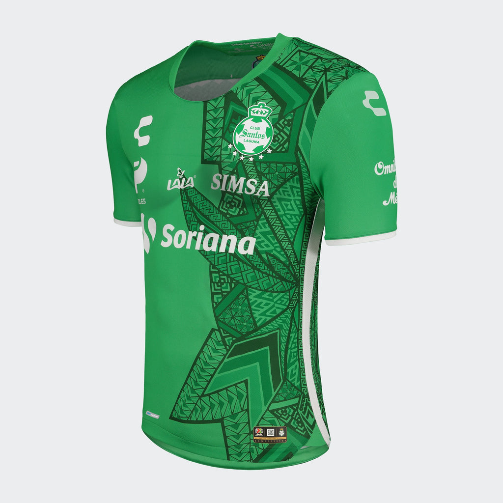 Charly Santos Special Edition Third Jersey for Men 22/23
