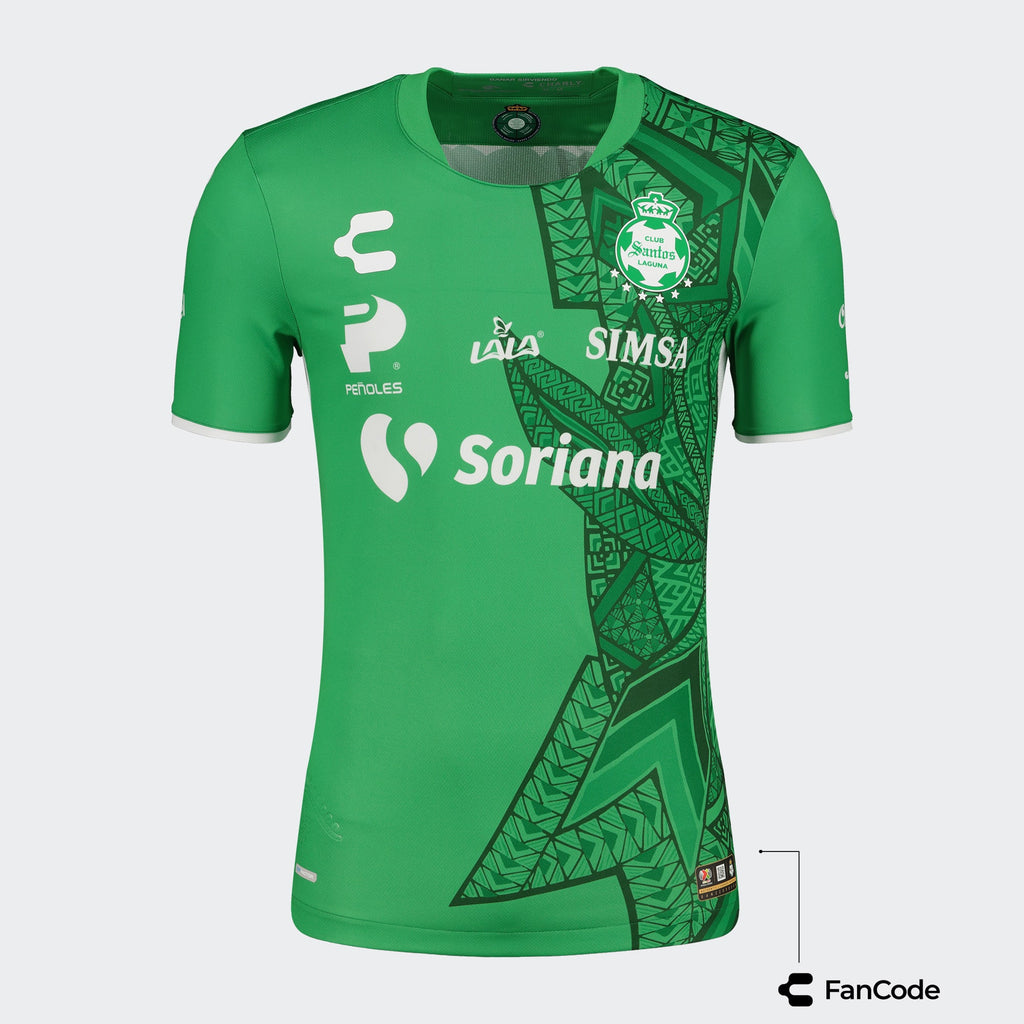 Charly Santos Special Edition Third Jersey for Men 22/23