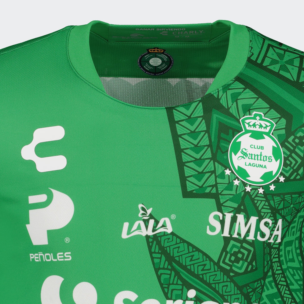 Charly Santos Special Edition Third Jersey for Men 22/23