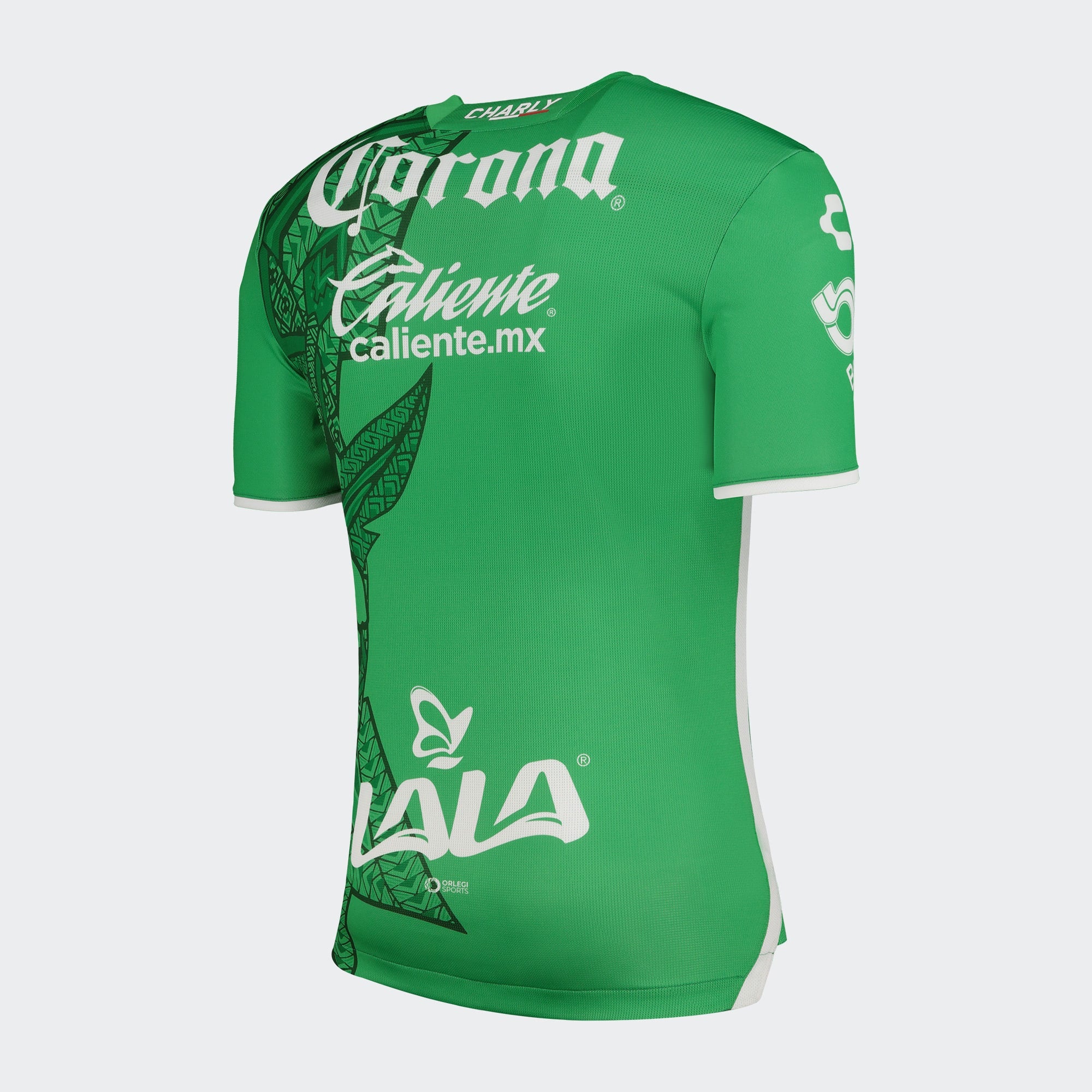 Charly Santos Special Edition Third Jersey for Men 22/23