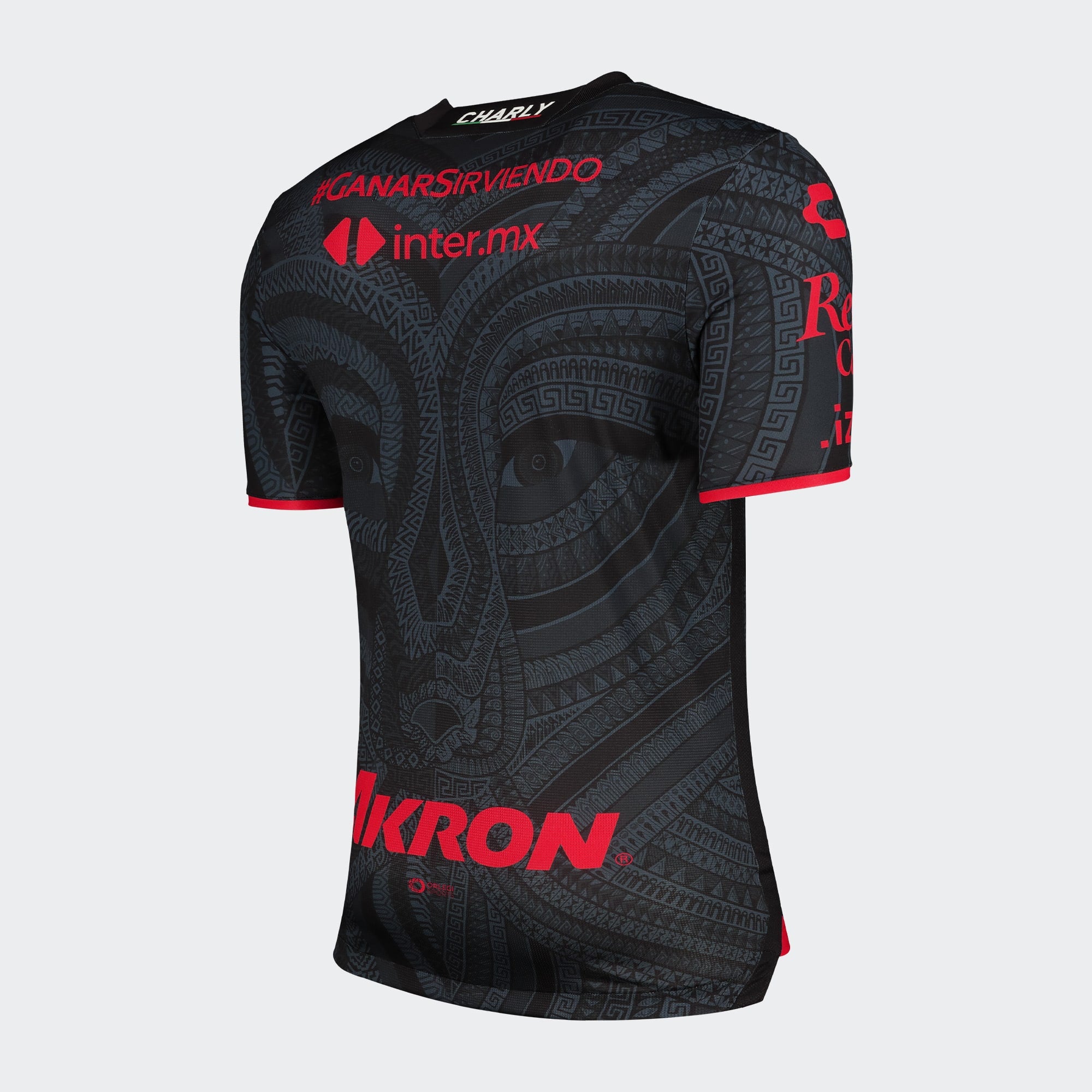 Jersey Futbol CHARLY 5019578173 Jersey Hombre Charly Futbol