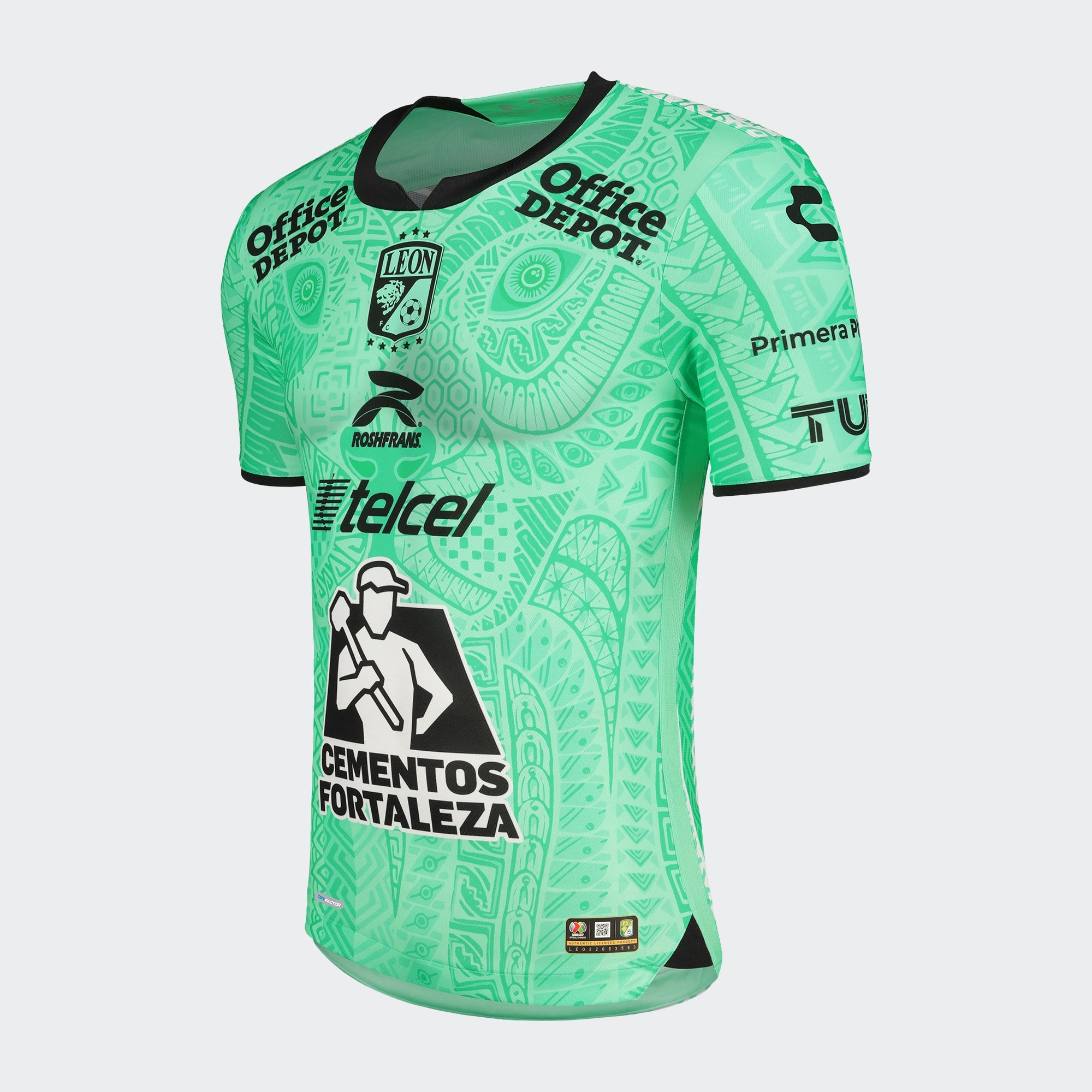 Charly Leon Special Edition Third Jersey for Men 22/23 - 5019587-CHARLY by Charly | Available at Niky's Sports
