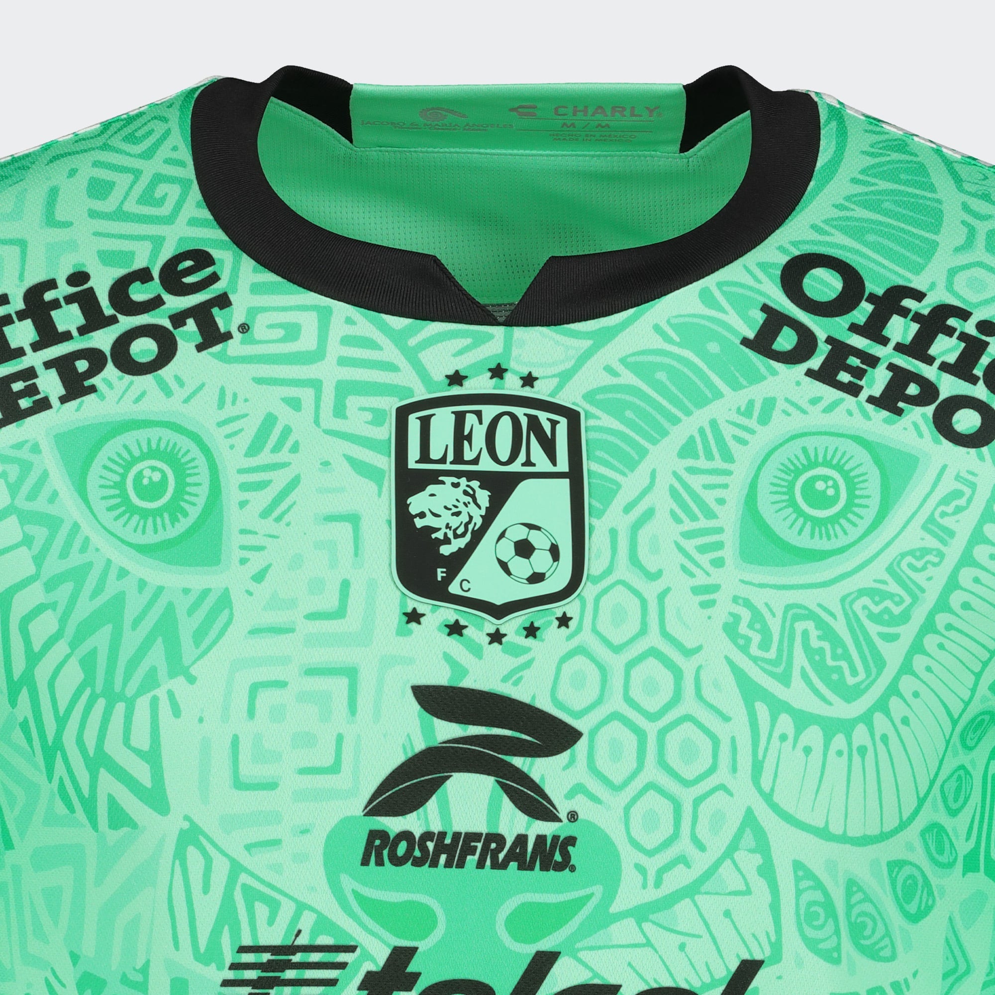 Charly Leon Special Edition Third Jersey for Men 22/23 - 5019587-CHARLY by Charly | Available at Niky's Sports