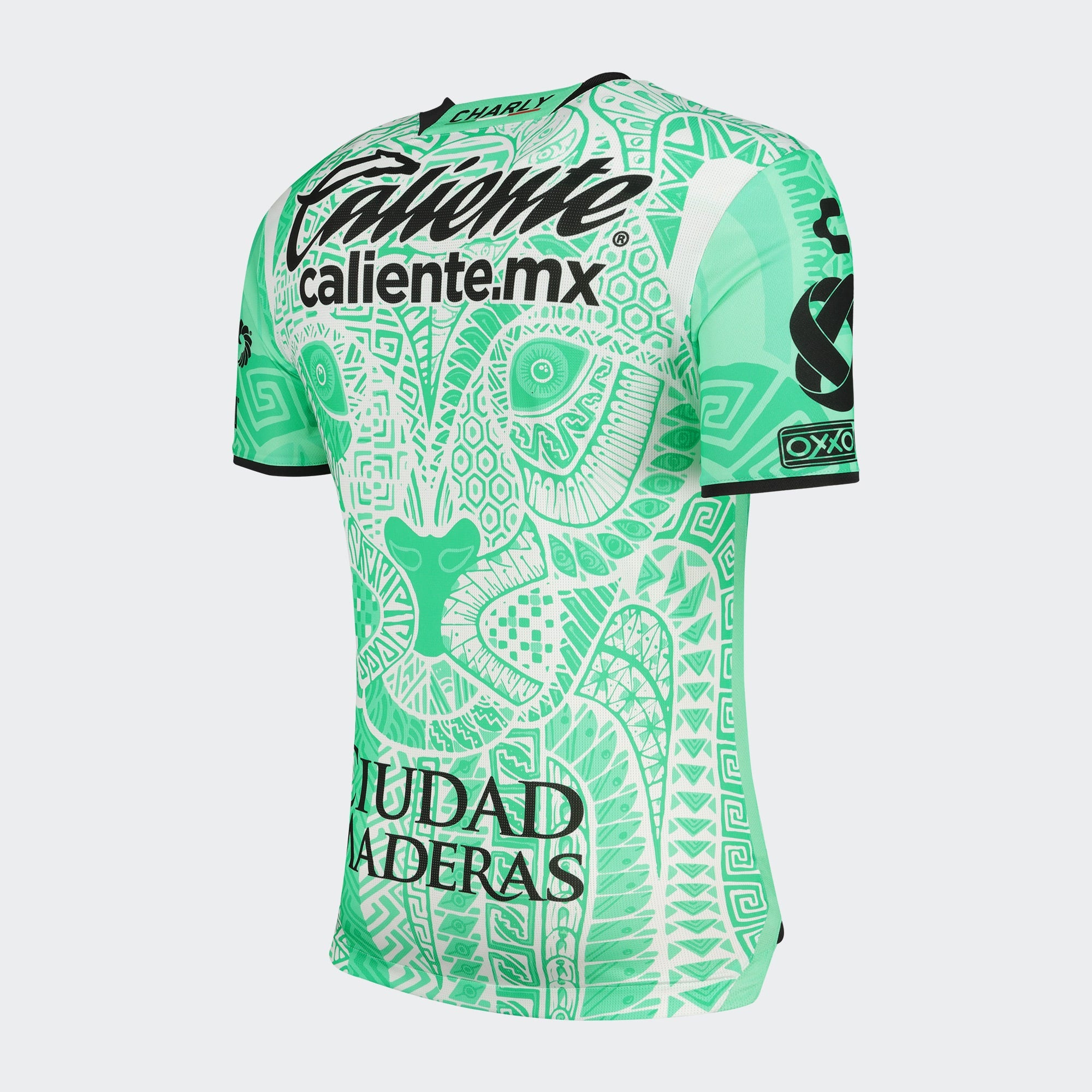 Charly Leon Special Edition Third Jersey for Men 22/23 - 5019587-CHARLY by Charly | Available at Niky's Sports