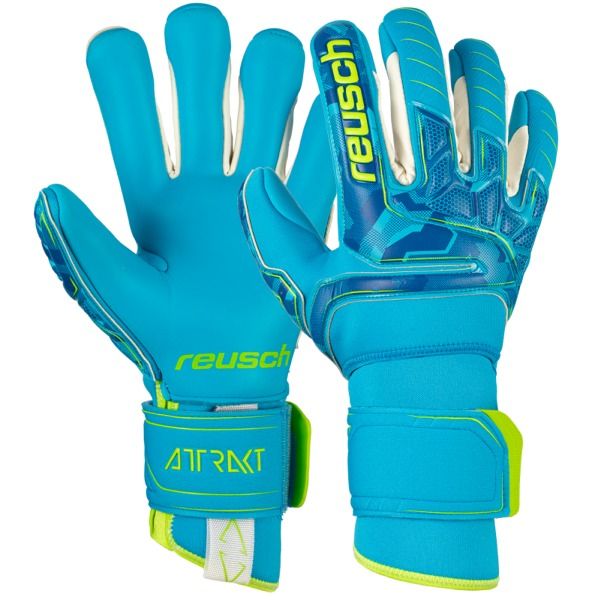 Attrakt Pro Ax2 Goalkeeper Glove