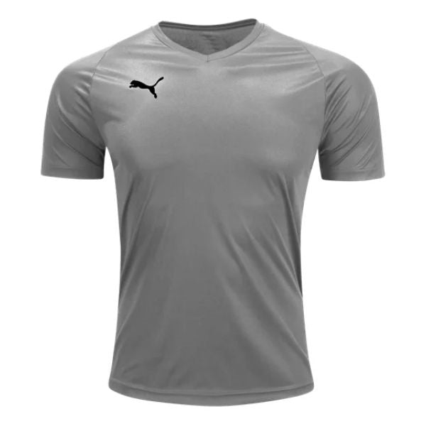 Liga Core Soccer Jersey Youth - 703542-13-PUMA by Puma | Available at Niky's Sports