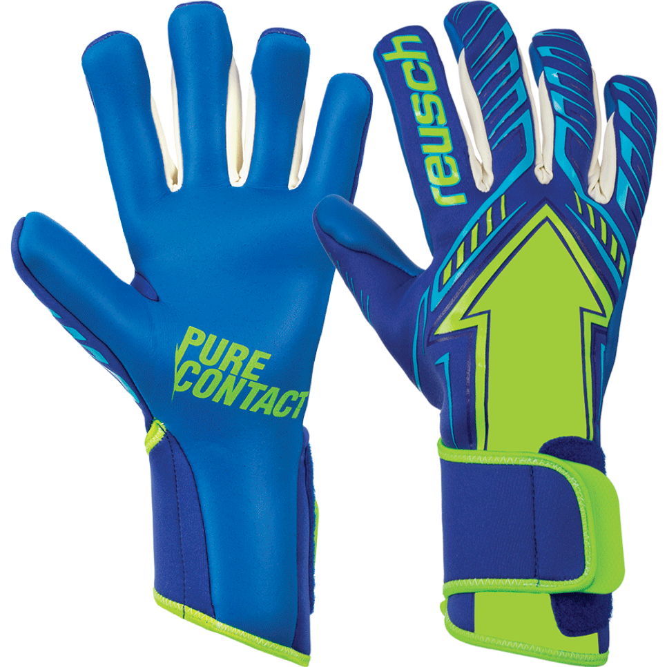 Pure Contact Arrow G3 Goalkeeper Glove - 5070904-REUSCH by Reusch | Available at Niky&#39;s Sports