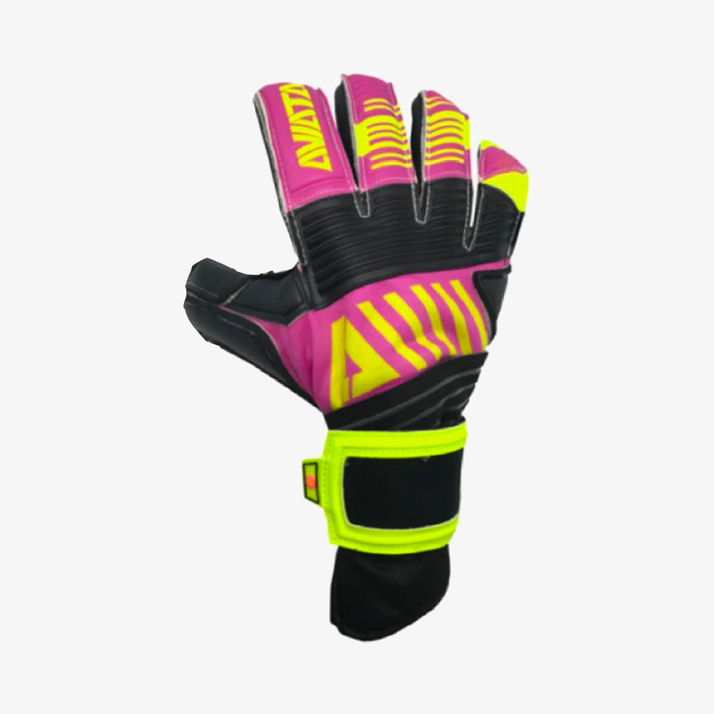Stretta Electrik Glow Maestro V7 Goalkeeper Gloves