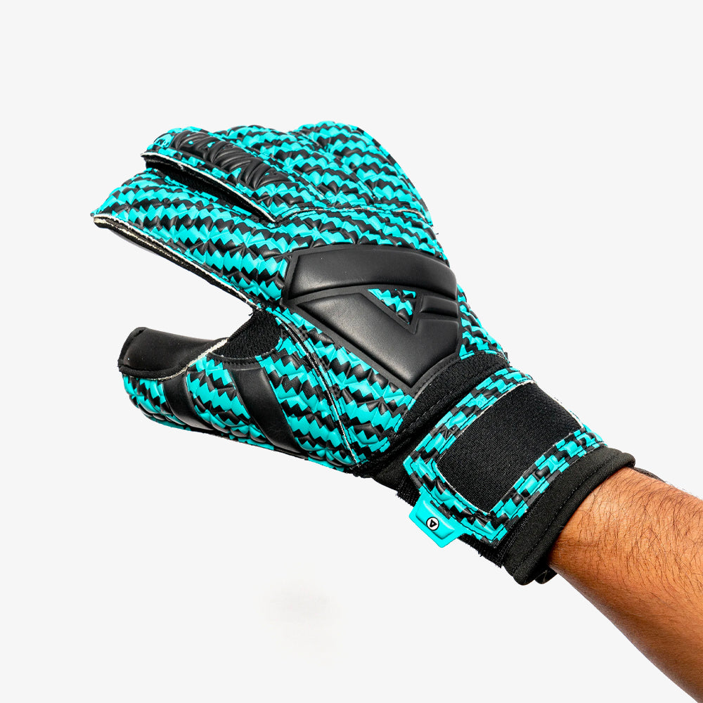 Stretta Goalkeeper Glove - 5100-987-AVIATA by Aviata | Available at Niky's Sports