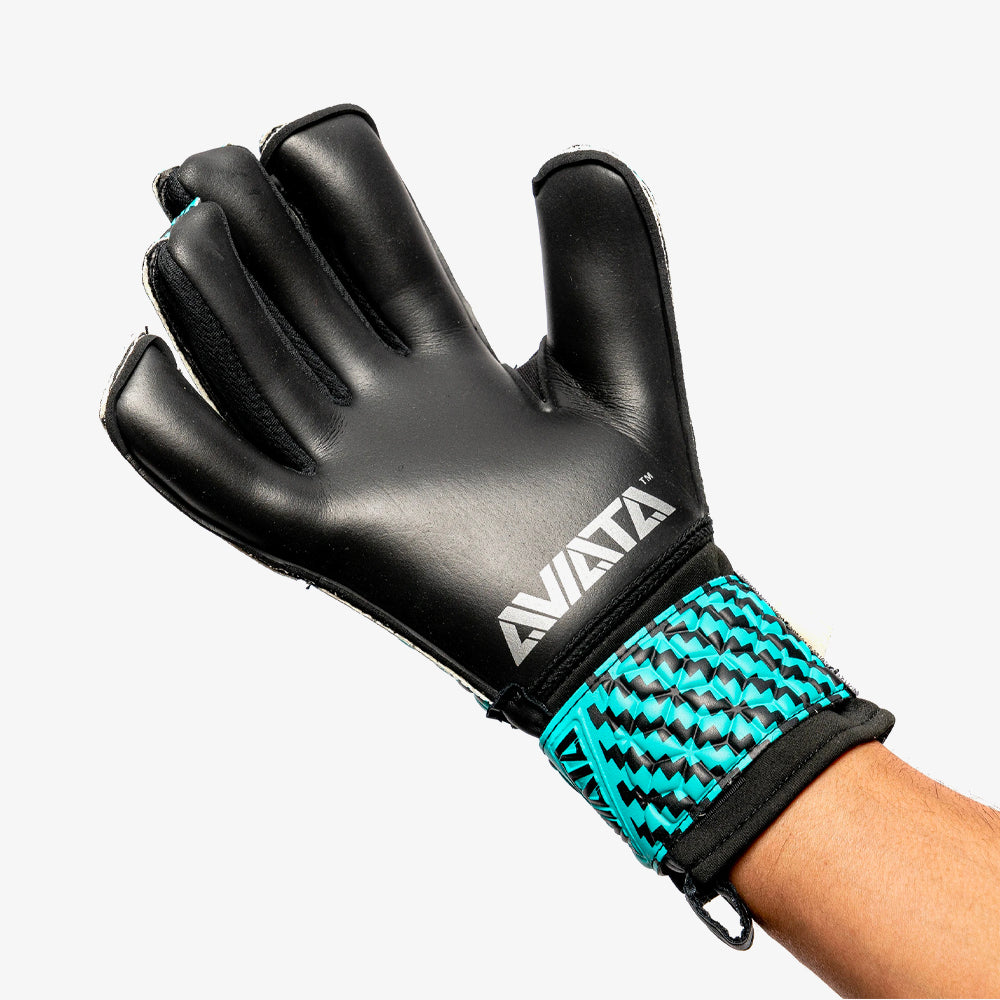 Stretta Goalkeeper Glove - 5100-987-AVIATA by Aviata | Available at Niky's Sports