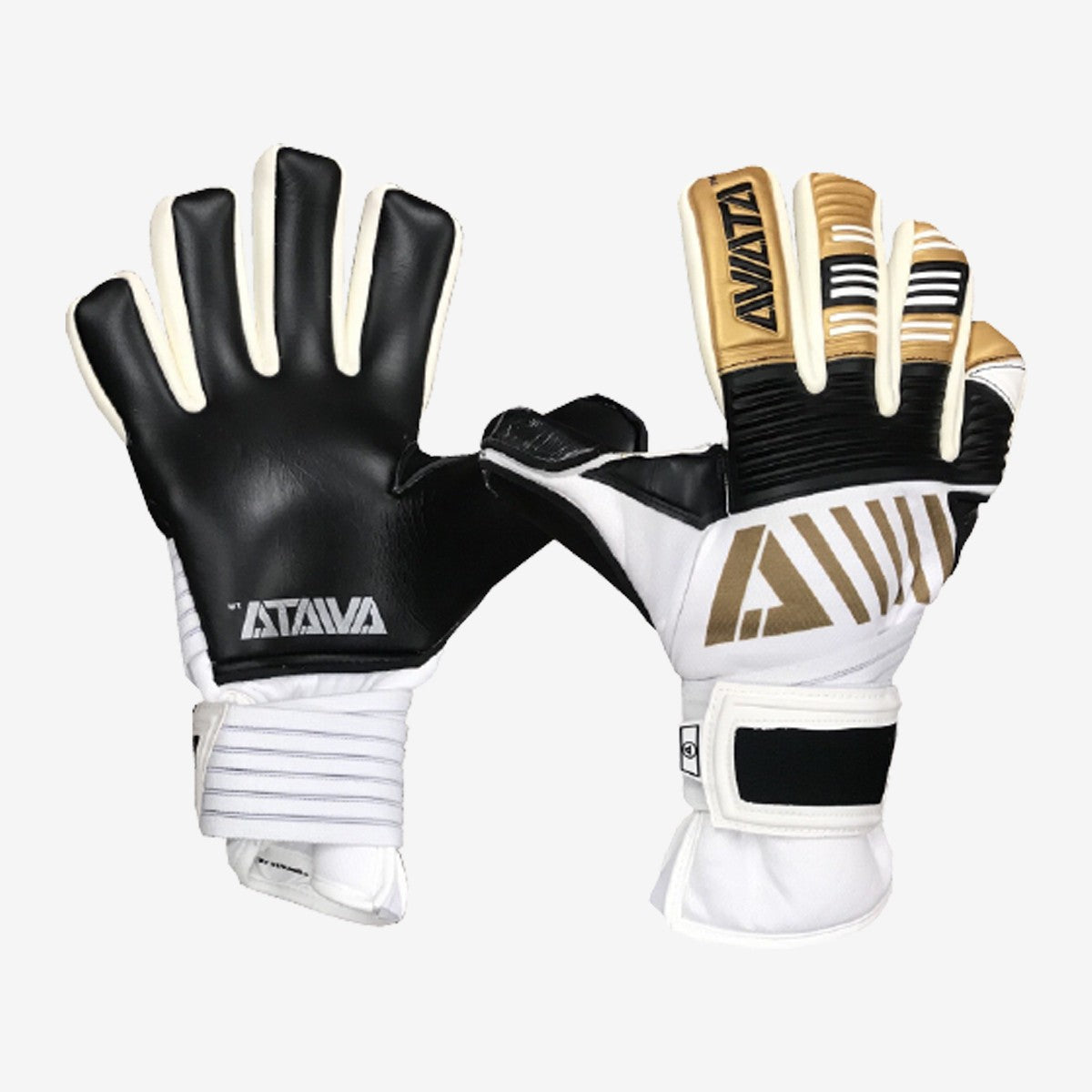 Stretta Oro Replica - White/Gold/Black - 5100-998-AVIATA by Aviata | Available at Niky's Sports
