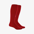 Metro III Soccer Socks - Red - 5126499-ADIDAS by Adidas | Available at Niky's Sports