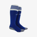 Copa Zone Cushion 2.0 Soccer Socks Small - Royal/White - 5130040-ADIDAS by Adidas | Available at Niky's Sports