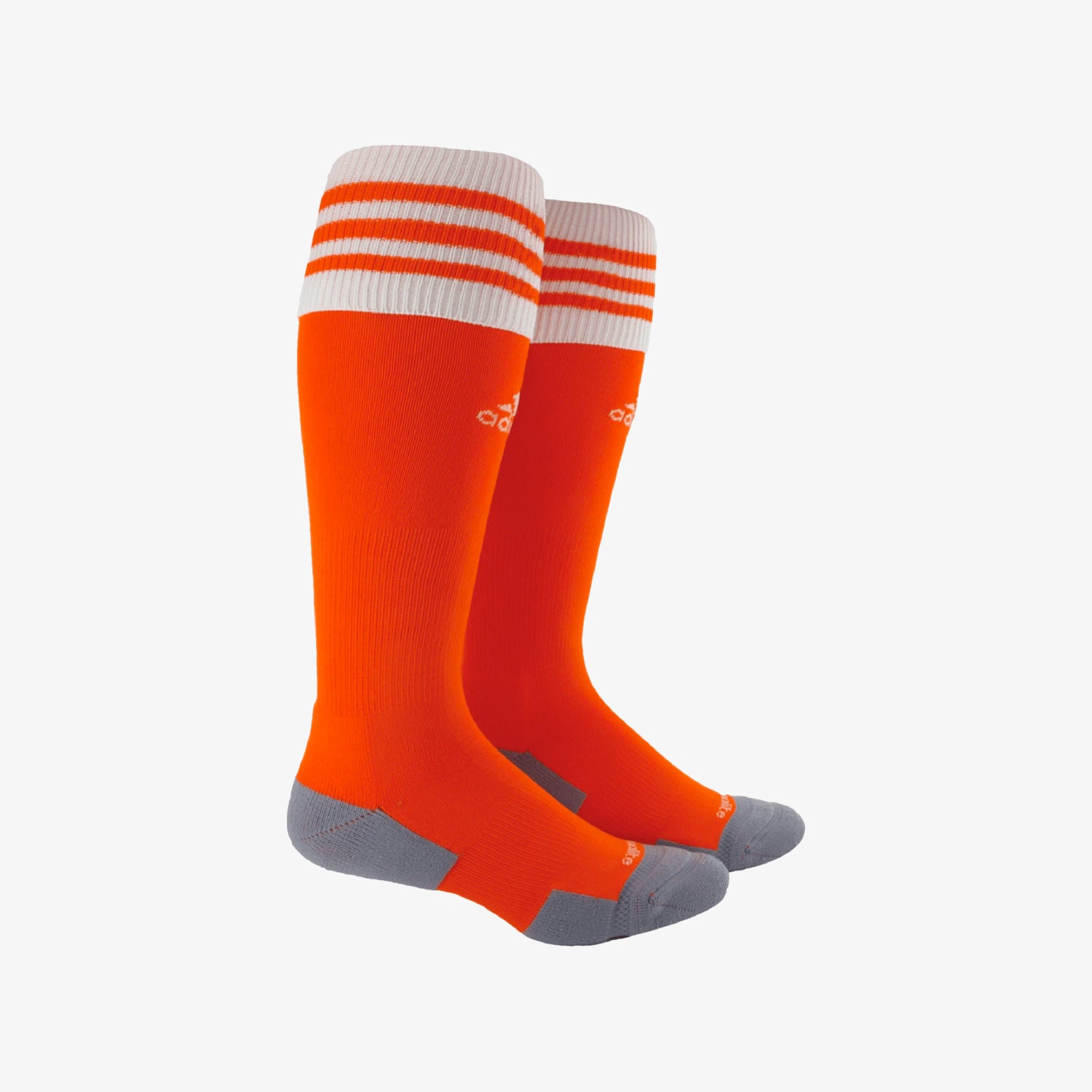 Copa Zone III Cushion Soccer Socks - Orange