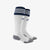 Copa Zone Cushion 2.0 Soccer Socks Medium - White/Navy