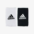 Large Reversible Wristband - 5134704-ADIDAS by Adidas | Available at Niky's Sports